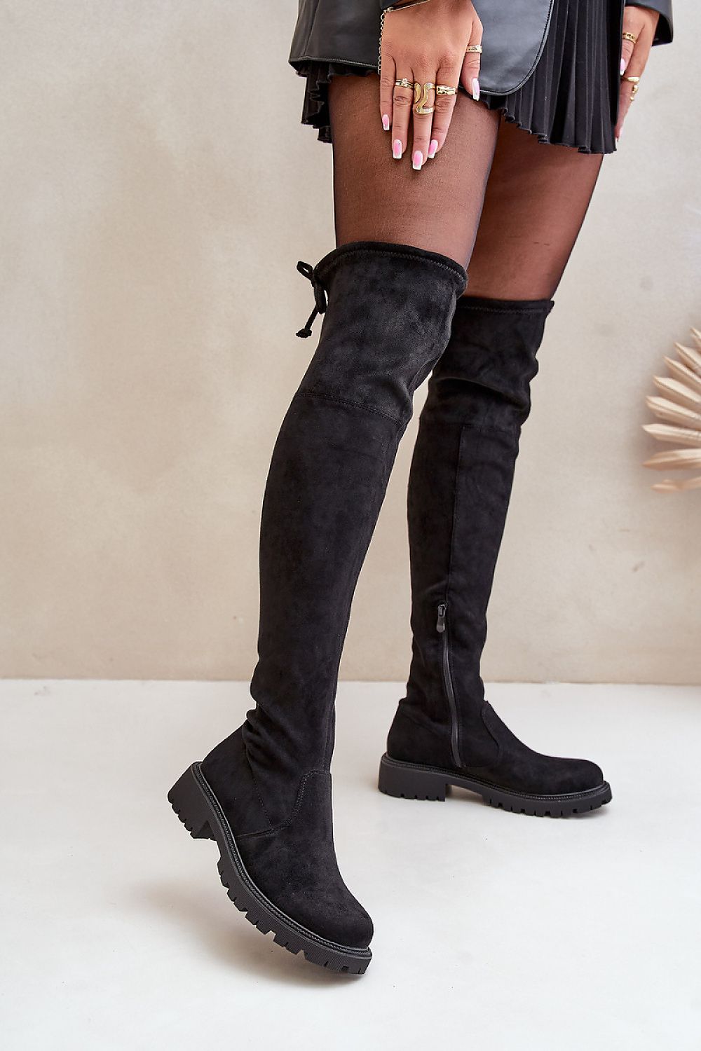 Thigh-Hight Boots model 203511